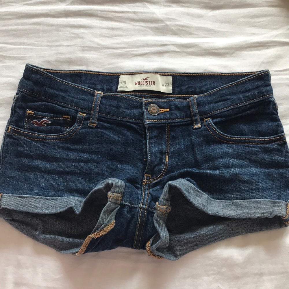 Hollister shorts